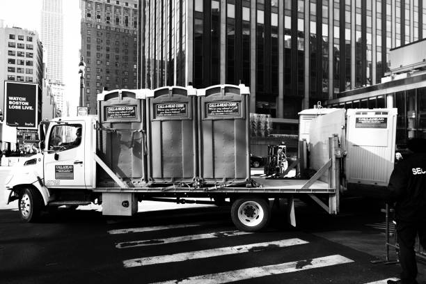 Portable Toilet Options We Offer in Firestone, CO