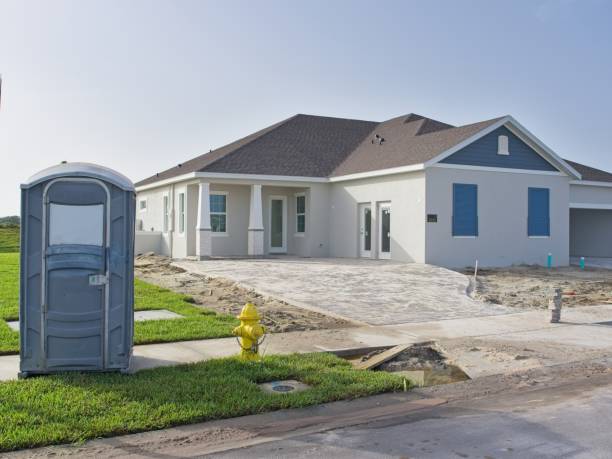 Portable bathroom rental in Firestone, CO